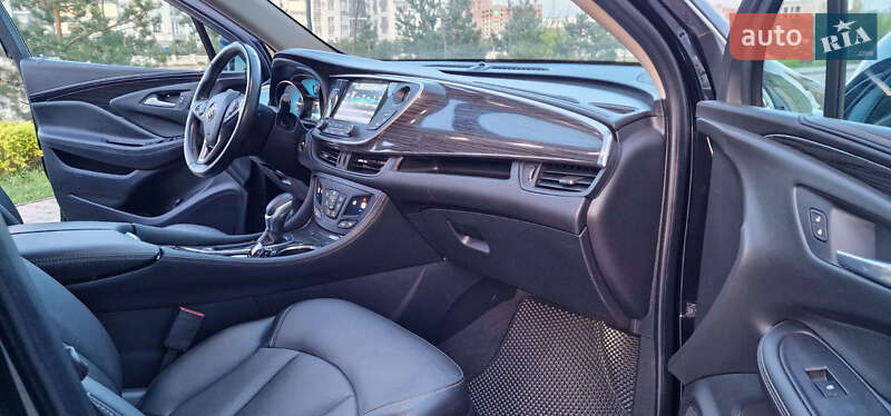 Внедорожник / Кроссовер Buick Envision 2017 в Ивано-Франковске
