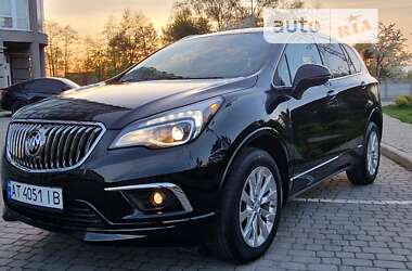 Внедорожник / Кроссовер Buick Envision 2017 в Ивано-Франковске