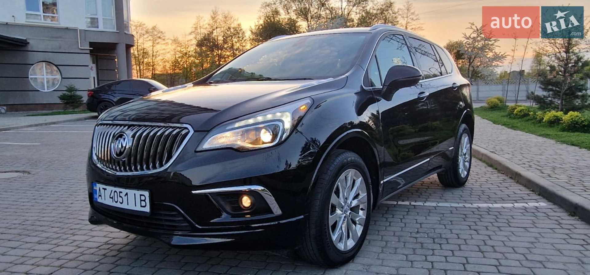 2017 Buick Envision - фото 1