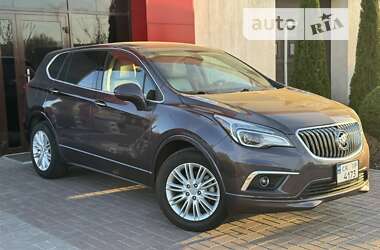 Позашляховик / Кросовер Buick Envision 2016 в Черкасах