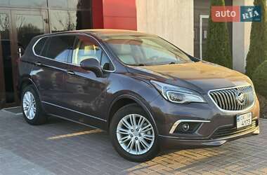 Позашляховик / Кросовер Buick Envision 2016 в Черкасах