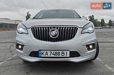 Внедорожник / Кроссовер Buick Envision 2017 в Киеве