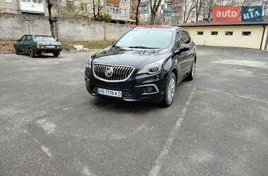 Внедорожник / Кроссовер Buick Envision 2016 в Виннице