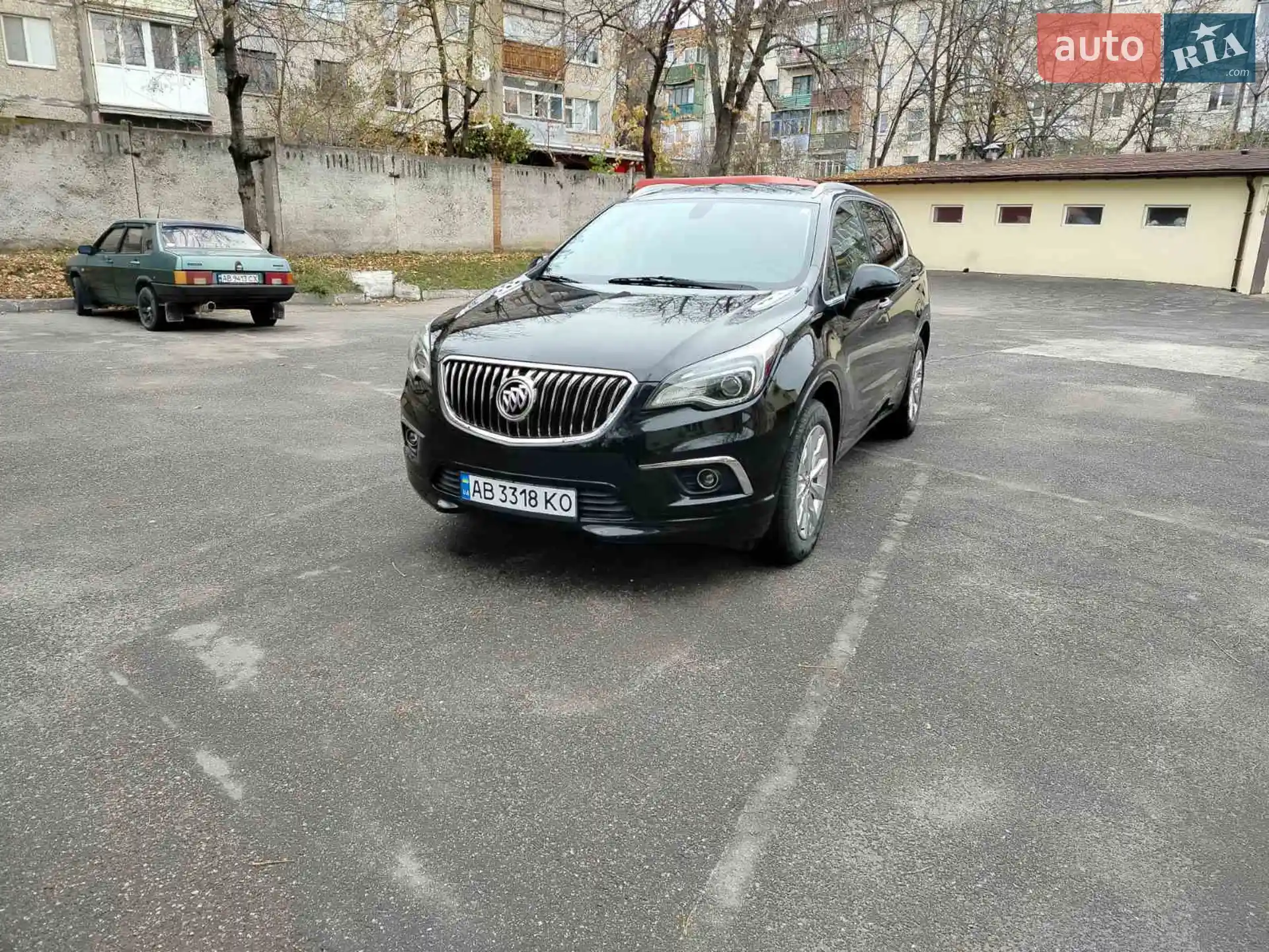 2016 Buick Envision - мініатюра 2