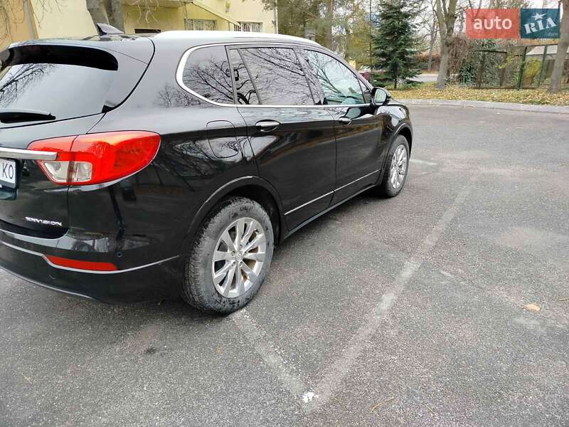Внедорожник / Кроссовер Buick Envision 2016 в Виннице