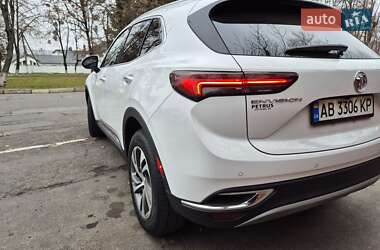 Позашляховик / Кросовер Buick Envision 2021 в 