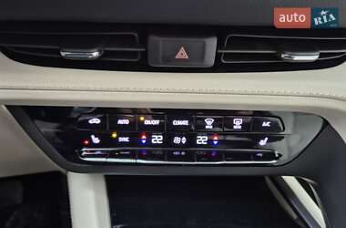 Позашляховик / Кросовер Buick Envision 2021 в 
