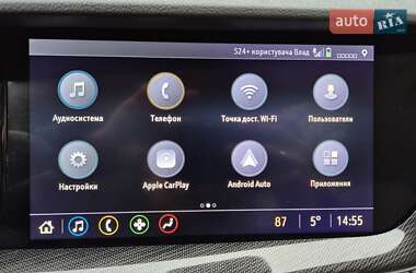 Позашляховик / Кросовер Buick Envision 2021 в 