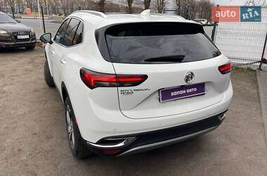 Внедорожник / Кроссовер Buick Envision 2021 в Виннице