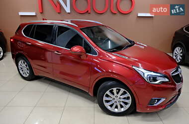 Позашляховик / Кросовер Buick Envision 2018 в Одесі