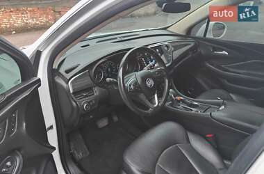 Внедорожник / Кроссовер Buick Envision 2016 в 