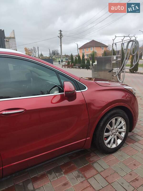 Позашляховик / Кросовер Buick Envision 2019 в Переяславі