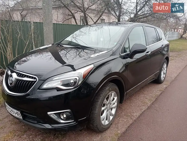 Buick Envision 2019
