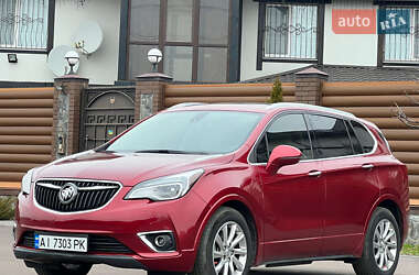 Внедорожник / Кроссовер Buick Envision 2019 в Киеве