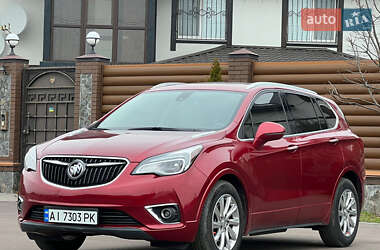 Внедорожник / Кроссовер Buick Envision 2019 в Киеве