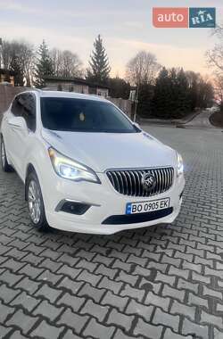 Позашляховик / Кросовер Buick Envision 2016 в Тернополі