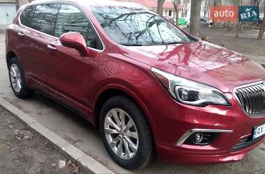 Позашляховик / Кросовер Buick Envision 2017 в Харкові