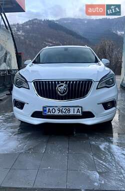 Внедорожник / Кроссовер Buick Envision 2016 в Рахове