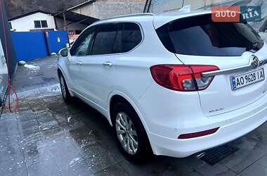 Внедорожник / Кроссовер Buick Envision 2016 в 
