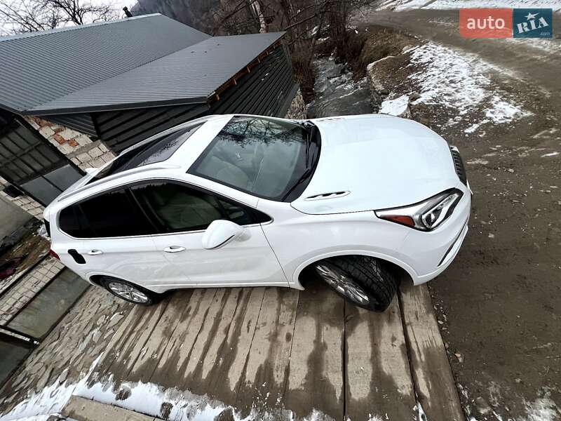 Внедорожник / Кроссовер Buick Envision 2016 в 