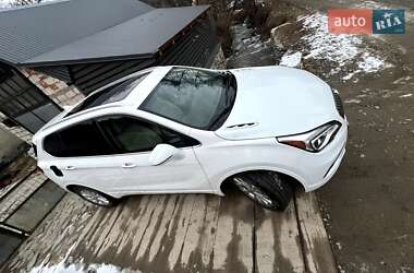 Внедорожник / Кроссовер Buick Envision 2016 в 