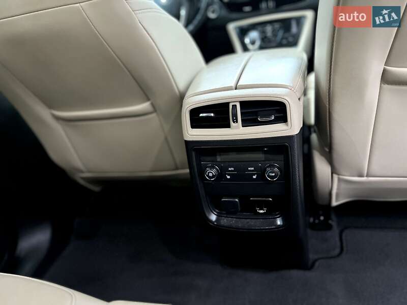 Позашляховик / Кросовер Buick Envision 2016 в Рахові фото 28 Позашляховик / Кросовер Buick Envision 2016 в Рахові