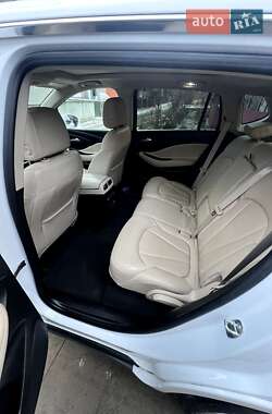 Внедорожник / Кроссовер Buick Envision 2016 в 