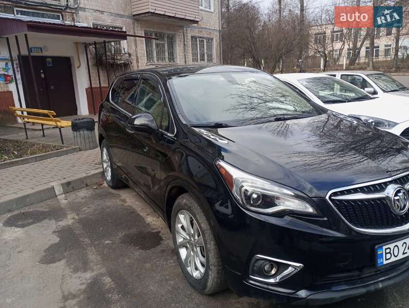 Позашляховик / Кросовер Buick Envision 2019 в Тернополі