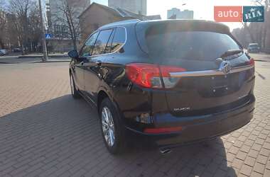 Внедорожник / Кроссовер Buick Envision 2017 в Киеве