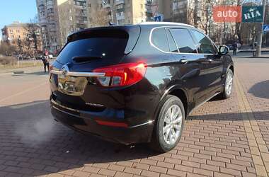 Внедорожник / Кроссовер Buick Envision 2017 в Киеве