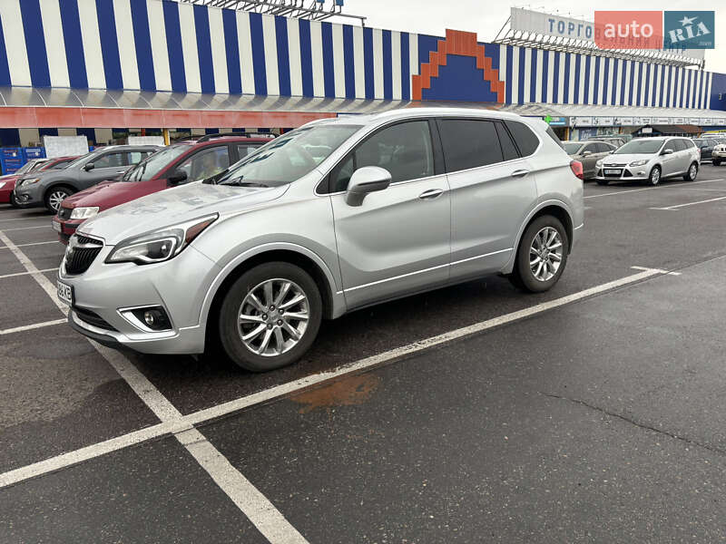 Внедорожник / Кроссовер Buick Envision 2018 в Чернигове