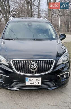 Внедорожник / Кроссовер Buick Envision 2017 в Днепре