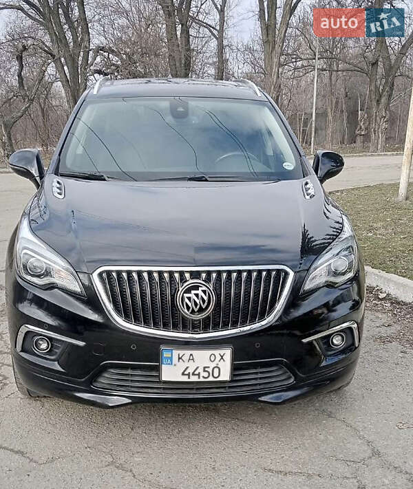 Внедорожник / Кроссовер Buick Envision 2017 в 