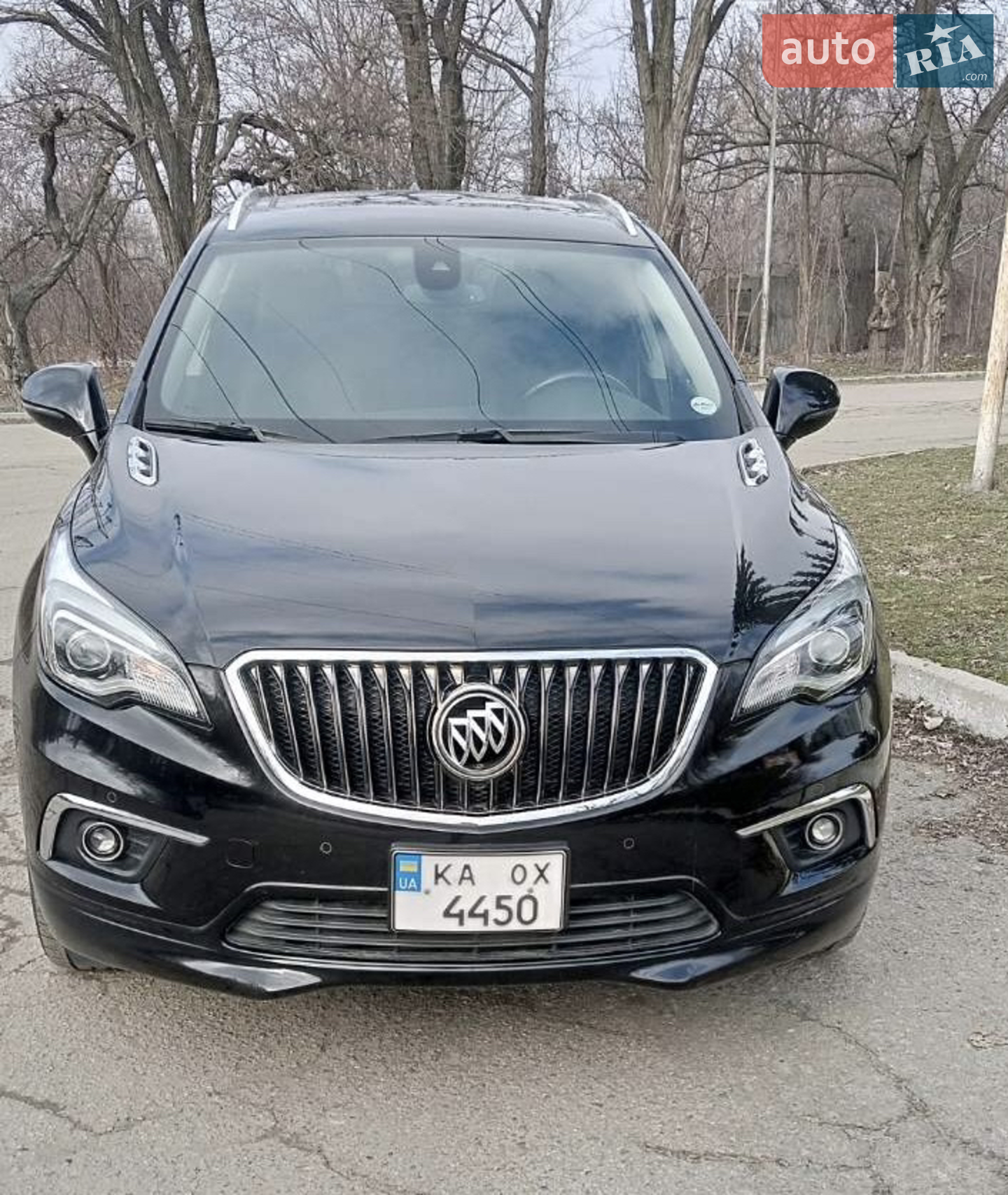 2017 Buick Envision - фото 1