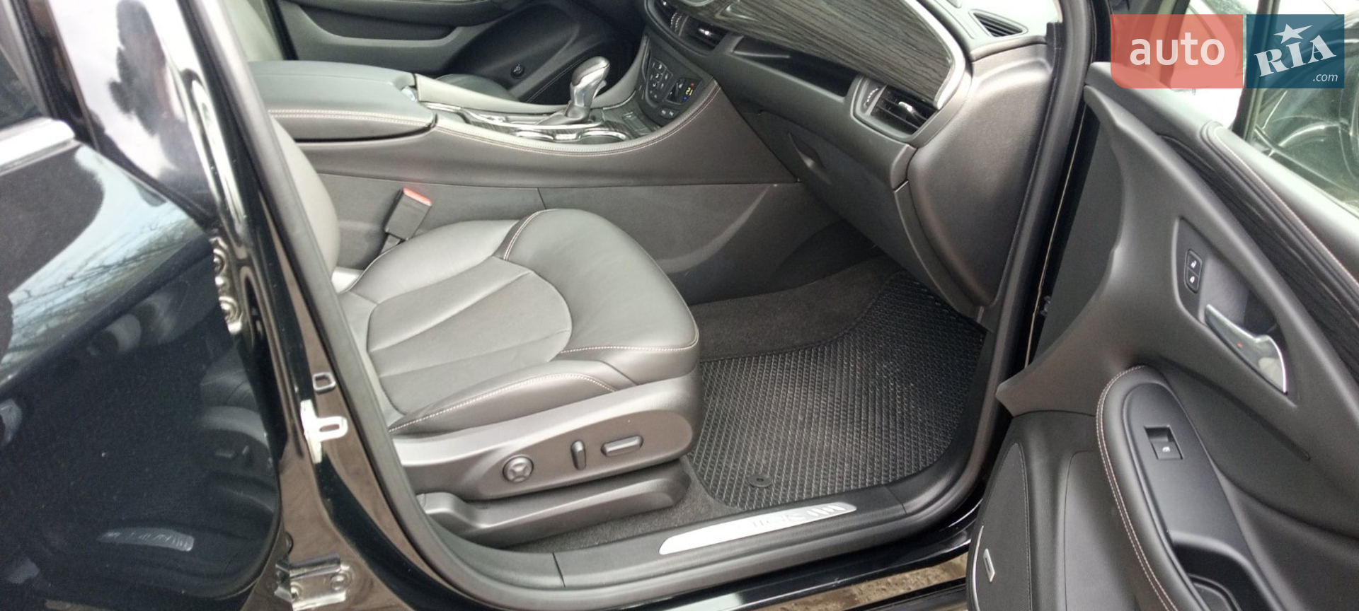 2017 Buick Envision - мініатюра 7