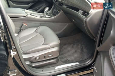 Внедорожник / Кроссовер Buick Envision 2017 в 