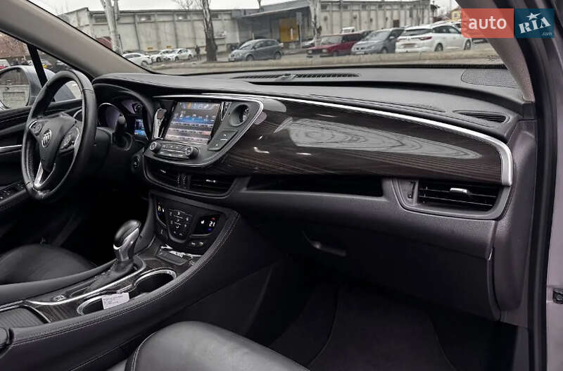 Внедорожник / Кроссовер Buick Envision 2020 в Днепре фото 4 Внедорожник / Кроссовер Buick Envision 2020 в Днепре