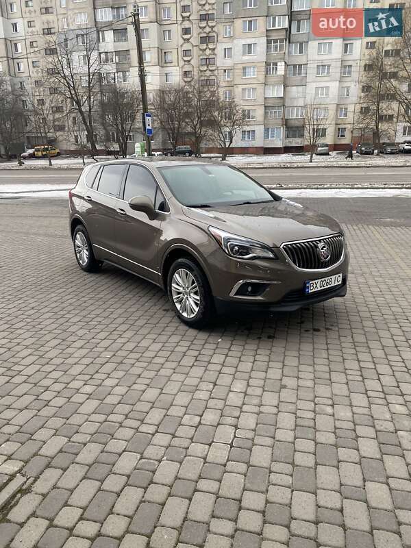 Buick Envision 2016