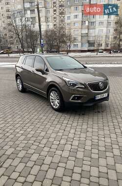 Внедорожник / Кроссовер Buick Envision 2016 в 