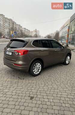 Внедорожник / Кроссовер Buick Envision 2016 в 