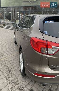Внедорожник / Кроссовер Buick Envision 2016 в 