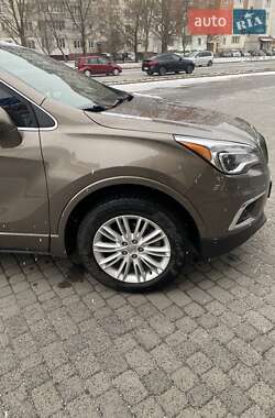 Внедорожник / Кроссовер Buick Envision 2016 в 