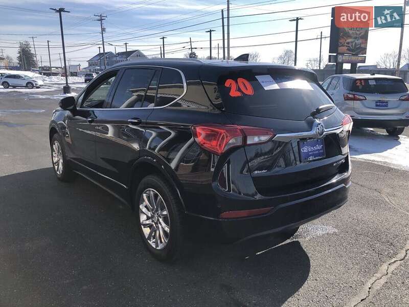 Внедорожник / Кроссовер Buick Envision 2020 в Львове