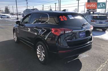 Позашляховик / Кросовер Buick Envision 2020 в 