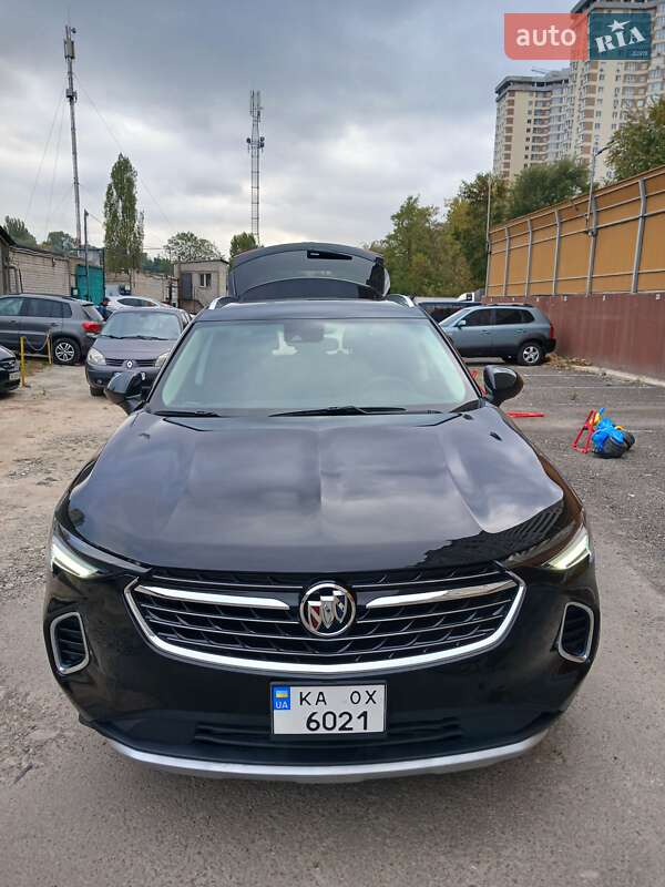 Позашляховик / Кросовер Buick Envision 2020 в Києві