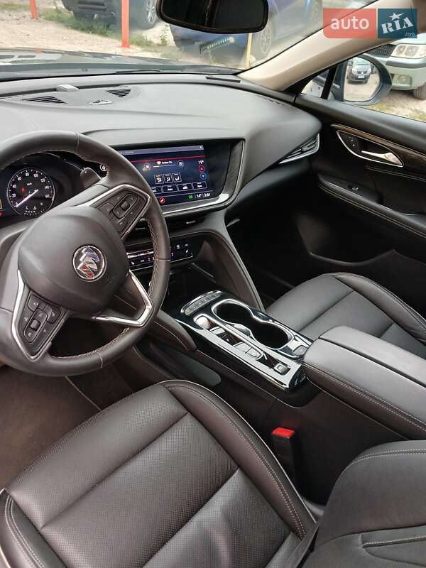 Позашляховик / Кросовер Buick Envision 2020 в Києві