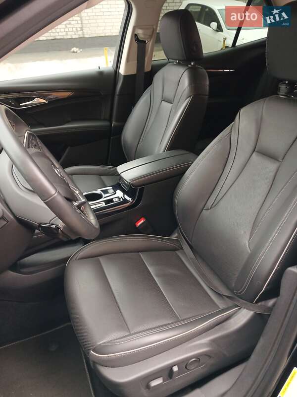 Позашляховик / Кросовер Buick Envision 2020 в Києві