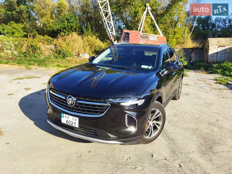 Позашляховик / Кросовер Buick Envision 2020 в Києві