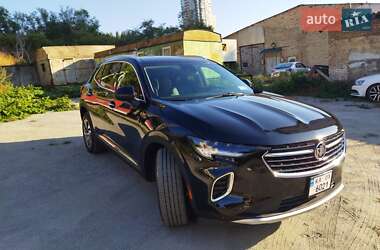 Внедорожник / Кроссовер Buick Envision 2020 в 
