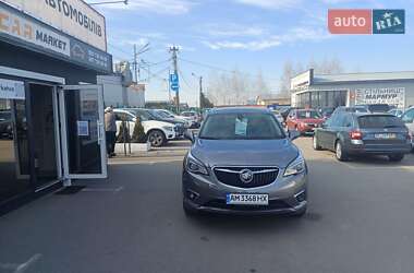 Внедорожник / Кроссовер Buick Envision 2019 в Житомире